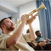 Durability Trumpet Tuning Tube Enhances Musical Accuracy Compacts Brasses Accessory for Performers