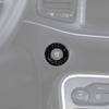 For 2015 -  Chrysler 300 Carbon Fiber Engine Ignition Switch Ring Cover Trim