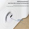 A96I-Toilet Smart Sensor Flusher Toilet Flushing Sensor Automatic Toilet Flush Button +2 X Transmitter