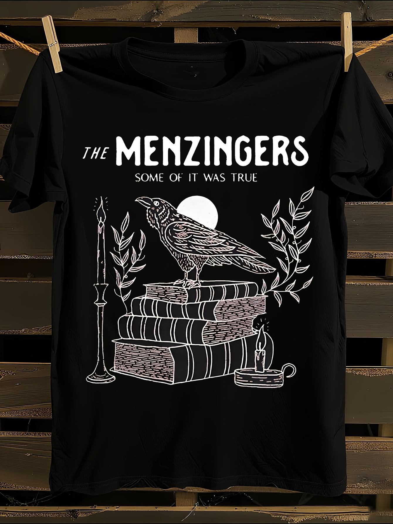 The Menzingers Logo T-shirt M