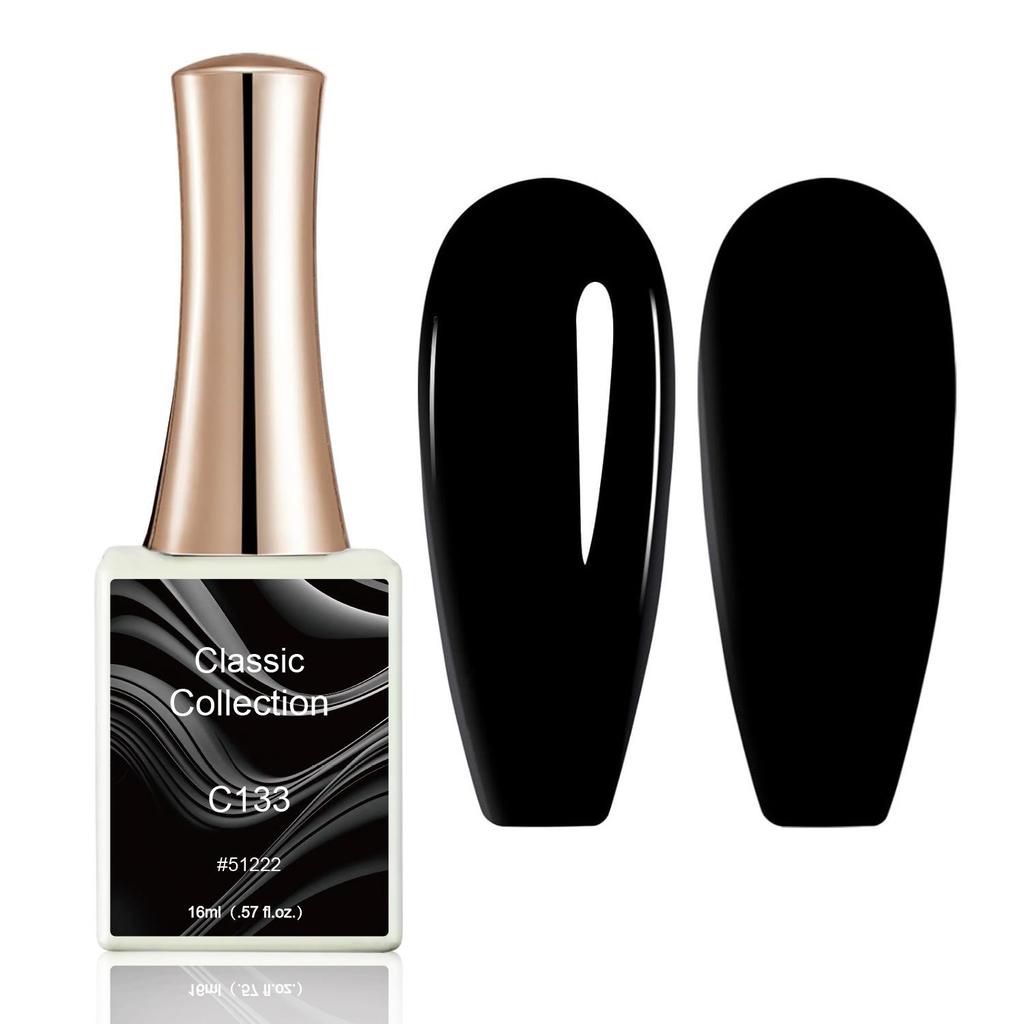 15-Color Translucent Pink & White Gel Nail Polish - Versatile and Popular Salon Exclusive