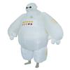 Prémiová kvalita Pánský nafukovací kostým maskota Baymaxe z Big Hero 6 Kostým na maškarní ples Cosplay