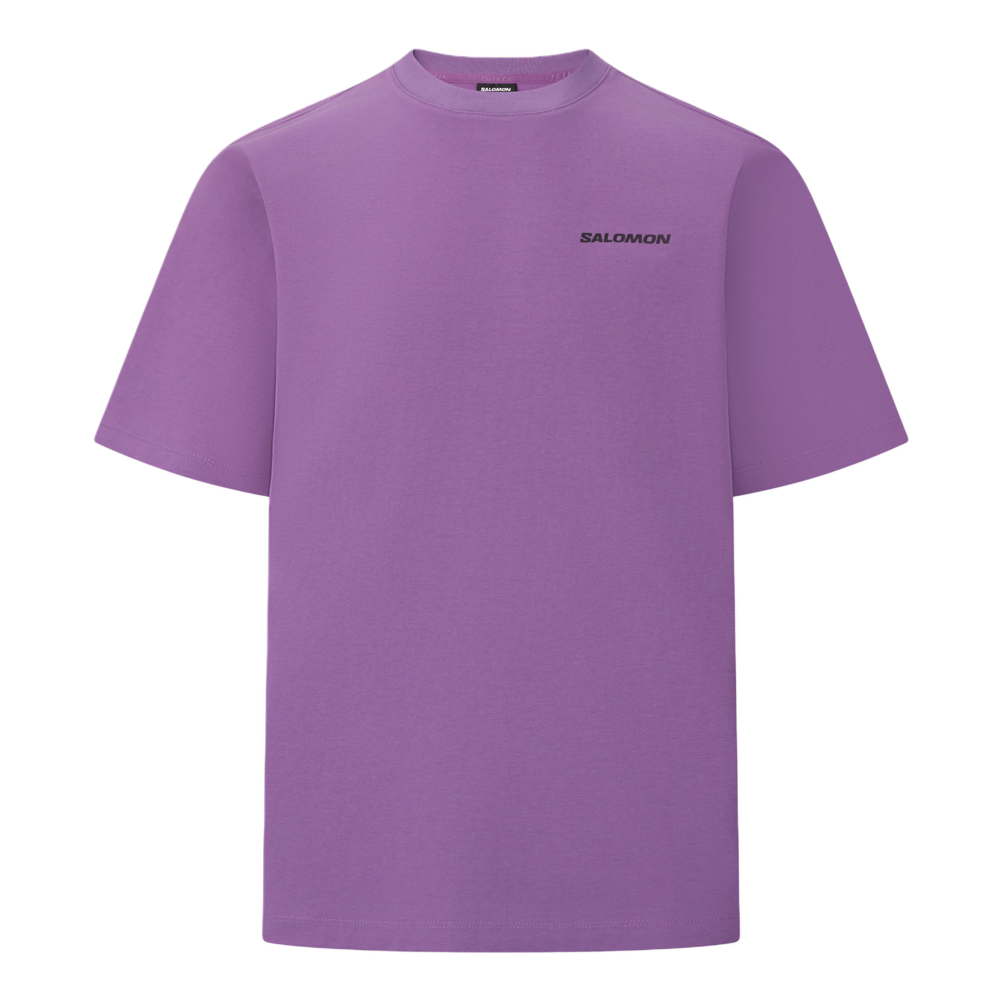 Salomon Scope V2 Round Neck Pullover Short Sleeve T-Shirt Men tops LD0133100 S