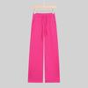 Women's High-Waisted Wide-Leg Yoga Sweatpants - Slimming & Loose Fit