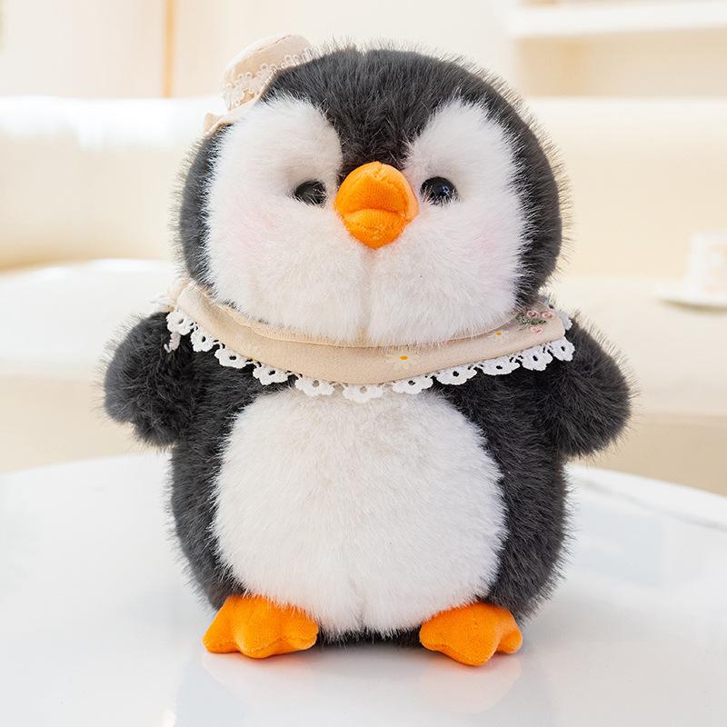 Geschenk Cartoon Niedliche Puppe Puppe Acht-Zoll-Puppe Maschinenpuppe Langhaariges Spielzeug Geschenk Hochzeit Wurf Streuer