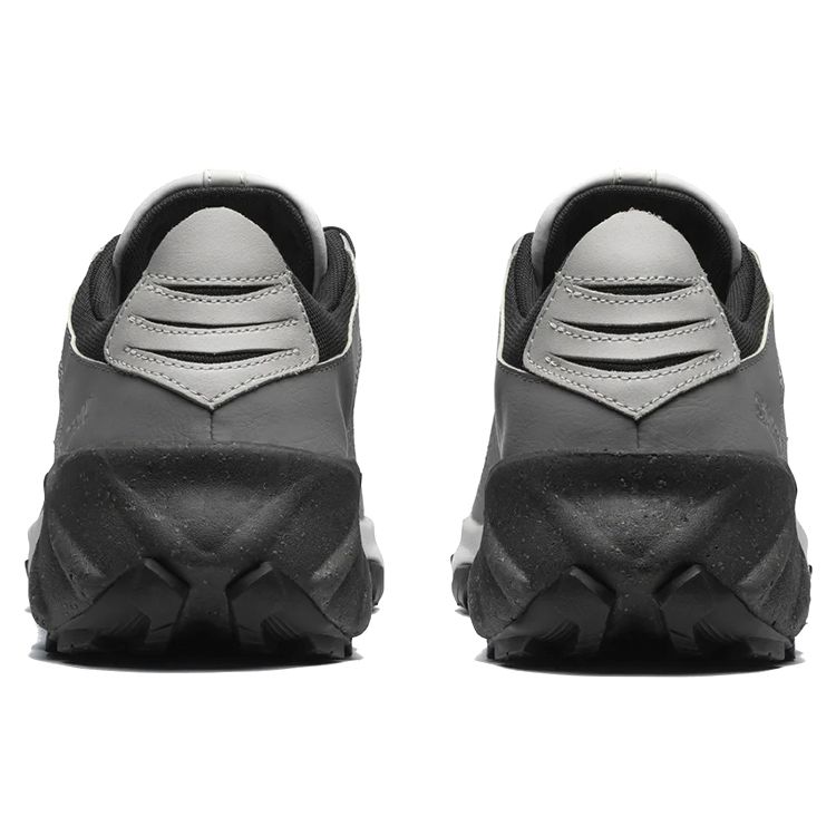 SALOMON Speedverse Prg Fabric Shock Absorbing Non-Slip Wear-Resistant Breathable Low-Top Outdoor Functional Shoes Unisex Shoes Silver 417545