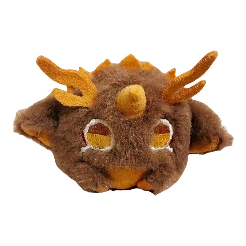 

Impact Adorable Genshin Zhongli Plush Toy Cotton Doll Room Decor Game Gift Fans