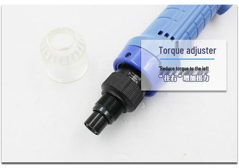 Delvo DLV8134-MKC Electric Screwdriver by Nitto Kohki - Authorized Agent.
