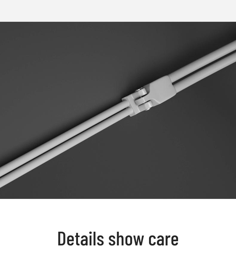 Automatic Stormproof 48-Rib Dual-Use Sun & Rain Folding Umbrella with Black Glue for Sunshade & Protection