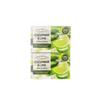 On the Body Super Botanic Soap Cucumber and Lime Scent, 80g X 4 Pcs