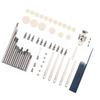 Clarinet Maintanance Tools Instrument Repair Parts Replacement Kit Set