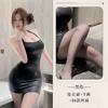 Sex Underwear Fashionable and Sexy Neck Slim Hip Wrap Personalized Neck Wrap Hip Wrap Dress Women's Pajamas