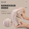 Cixi thermal cotton slippers indoor home EVA thick bottom couple velvet bag head slippers wholesale