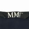 Made In Italy MM by Max Mara Long Wrap Skirt/Women’s Size L/Navy/