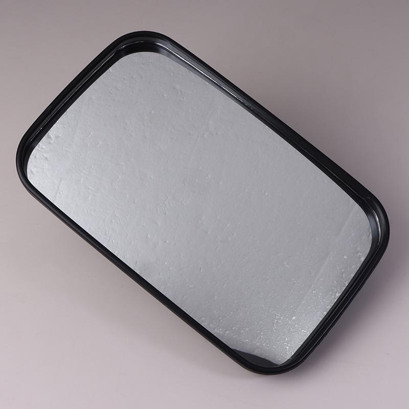 1/2 Stück Universeller Gabelstapler-Spiegel Gabelstapler Auto LKW Vorderradspiegel Landwirtschaftliches Fahrzeug Rückspiegel