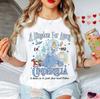 Tricou Vintage Disney Cenușăreasa Est 1950 Drăguț Jaq Și Gus Tricou Retro Disneyland Tricou Potrivit pentru Familie