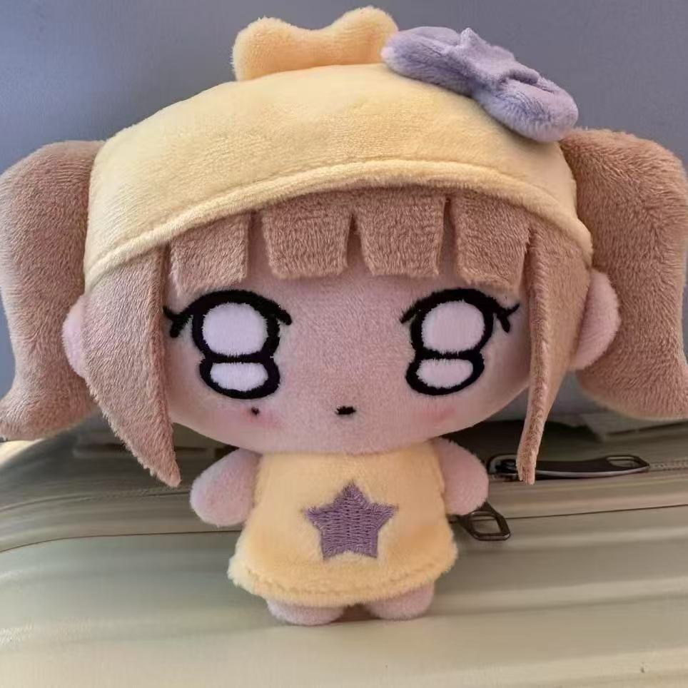 Wonyoung Yujin Ive Revive Plush Toy Pendant Liz Mini Plush Doll Kawaii Ornament Christmas Birthday Gift For Fans