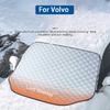 For Volvo S60 V60 S90 V90 Xc40 C40 Xc60 Xc90 Car Front Windshield Sunshade Prevention Snow Shield Waterproof Anti Frost Cover