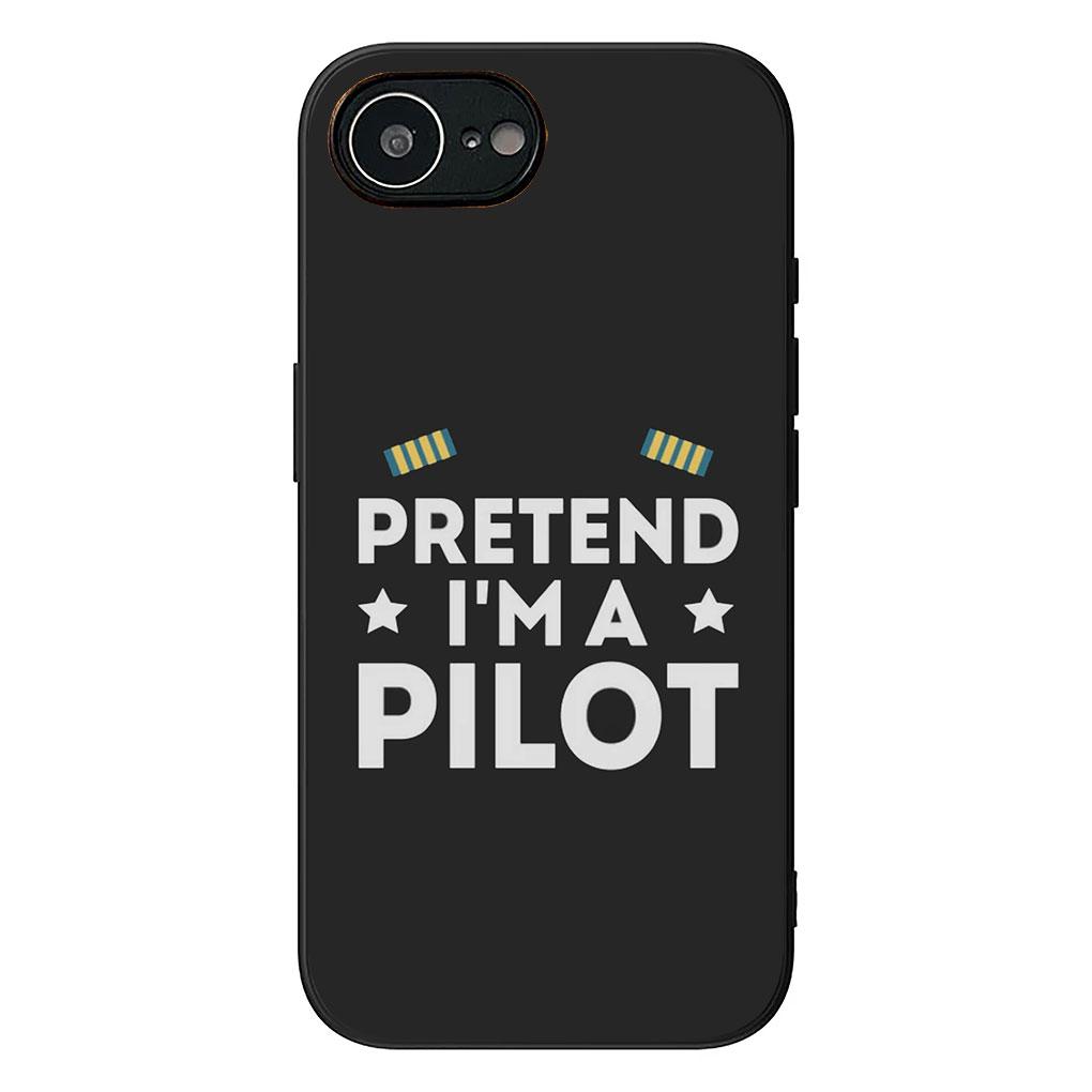 Airplane Pilot Epaulette Casing Phone Cover for Xiaomi Redmi Note 12 11 10 Pro 10A 10C 12C 14C A4 Note12 5G Soft Case