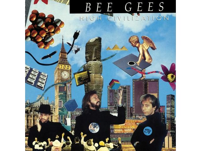 

BEE GEES High Civilization 2022 JAPAN SHM-CD Ltd/ed. Jewel Case UICY-16119 NEW