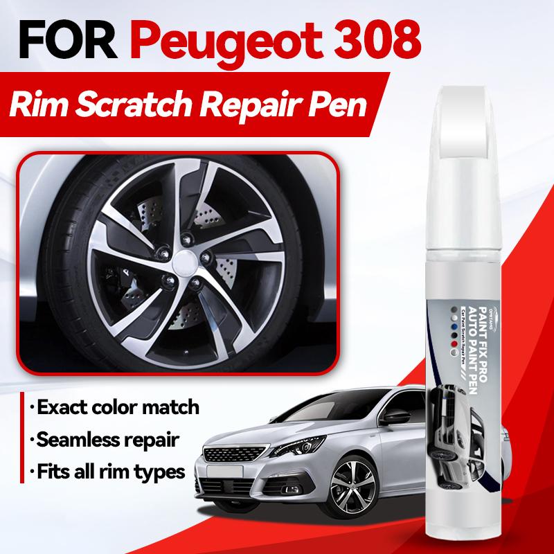 Vehicle for Exclusive Use For Peugeot 308 SW GT 2007-2025 T7 T9 P5 Paint Repair Pen Touch Up Scratch Remover DIY Auto Accessorie