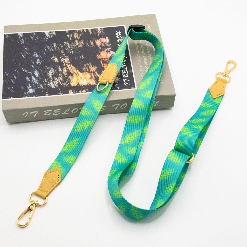 Colorful Camera & Keychain Anti-Lost Woven Wrist Strap for Water Cup, Bag & Mobile Phone
