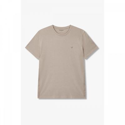 Men S Side Logo Tape Lounge T ShirT  0815334016 