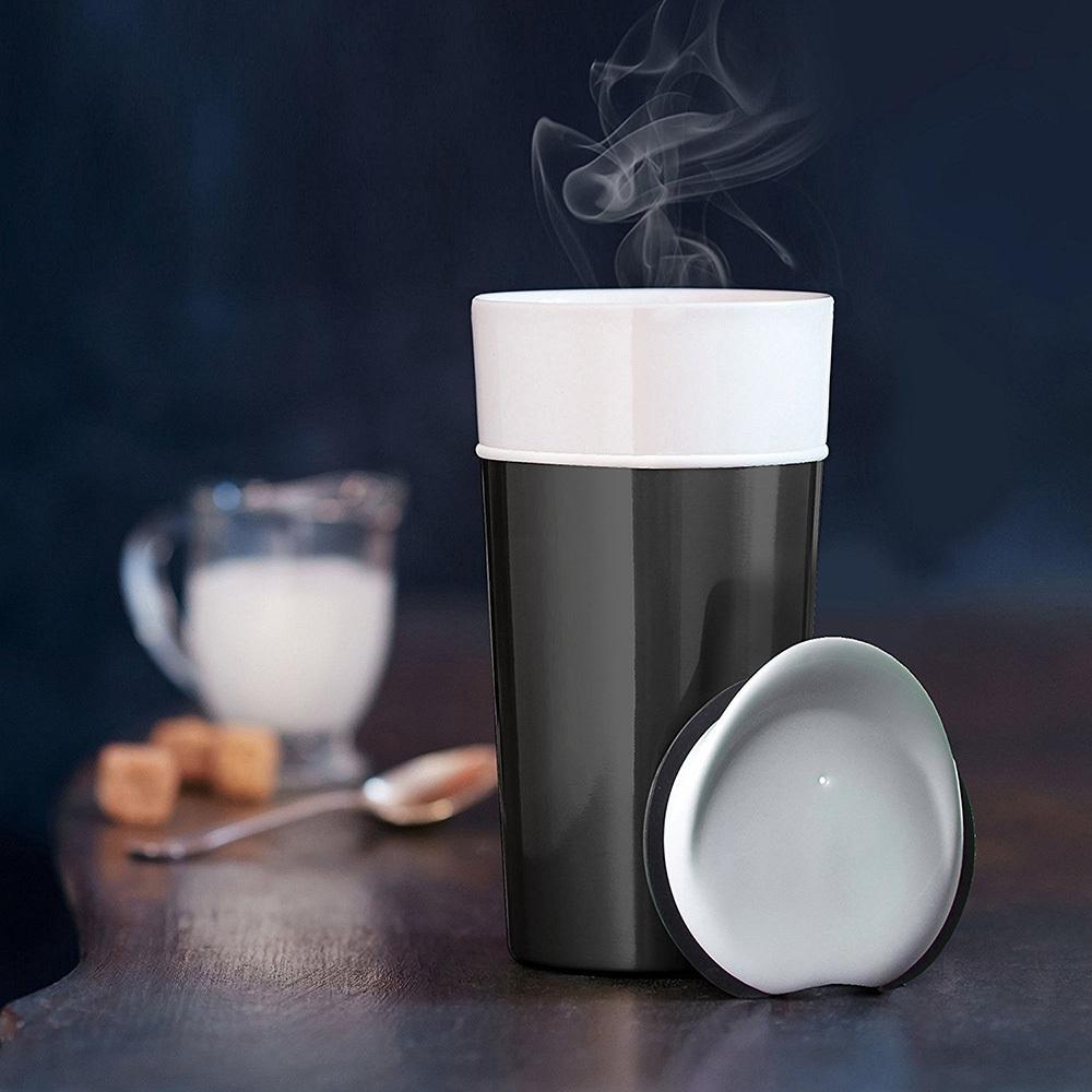 

Thermo Mug Asobu Thermo Steel 0 4 Liters Grey