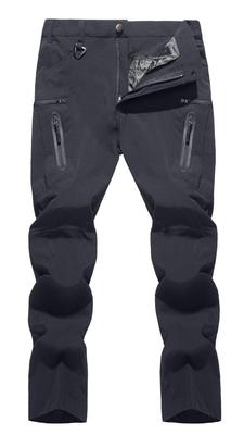 [TACVASEN] Tactical Pants for Men, Water-Repellent, Outdoor Pants, Fishing Pants, Military Pants, Lightweight, Breathable, Mountain Pants, Hiking Pant