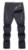 [TACVASEN] Tactical Pants for Men, Water-Repellent, Outdoor Pants, Fishing Pants, Military Pants, Lightweight, Breathable, Mountain Pants, Hiking Pant