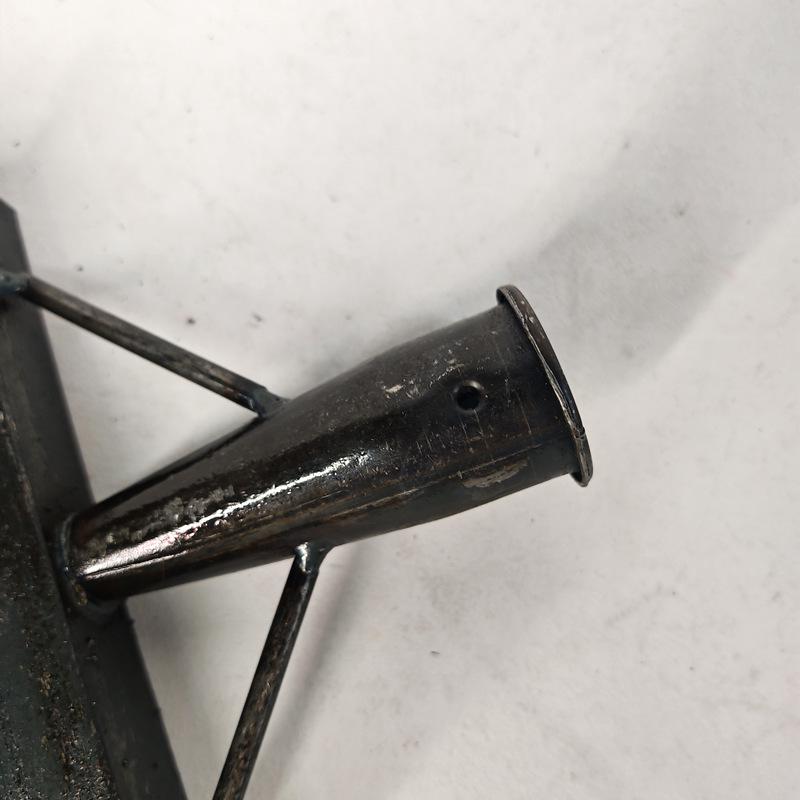 Multifunctional Steel Shovel for Cleaning Manure and Walls