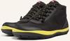 Boots Camper PEU PISTA GM Black