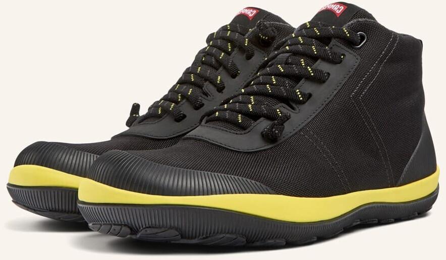 Boots Camper PEU PISTA GM Black