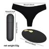 Vibrating Panties 10 Function Wireless Remote Control Rechargeable Bullet Vibrator Strap On Underwear Vibrator for Women Sex Toy