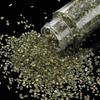 30g/Bottle Glass Crushed Stone Irregular Crystal Gravel Filling For DIY Epoxy Resin Mold Filler Craft Decorative Nail Art Filler