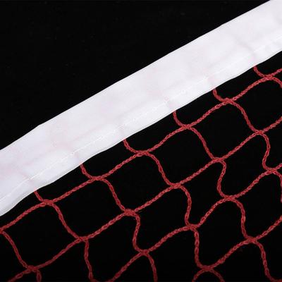 Badminton Net Outdoor Use Standard Badminton Net Sports Equipment Foldable Heavy Duty For Garden