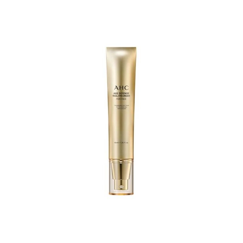 AHC rejuvenating full face eye cream soothing, firming, anti-wrinkle, moisturizing and repairing 1687671 AHC rejuvenating full face eye cream-40ml