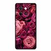 For Vivo V40 Lite Case V40lite V 40 Lite Fashion Black Silicone Soft Back Cover Case For Vivo V30e 5G Phone Case V 30 e Funda