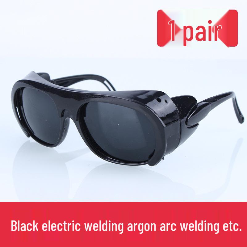 New Arrival: Welding Protective Glasses - Strong Light & Arc Protection for Welders (3-Pack)