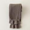 Stylish Baby Layered Wheat Ear Lace Pants & Socks Set for Spring/Autumn
