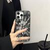 Hajime No Ippo Anime For IPhone 16 15 14 13 12 11 17 Pro Max Plus Wave Corrugated Phone Case Anti Drop Cover