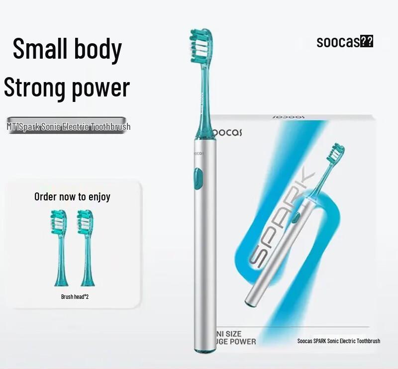 

Soocas Smart Sonic Electric Toothbrush