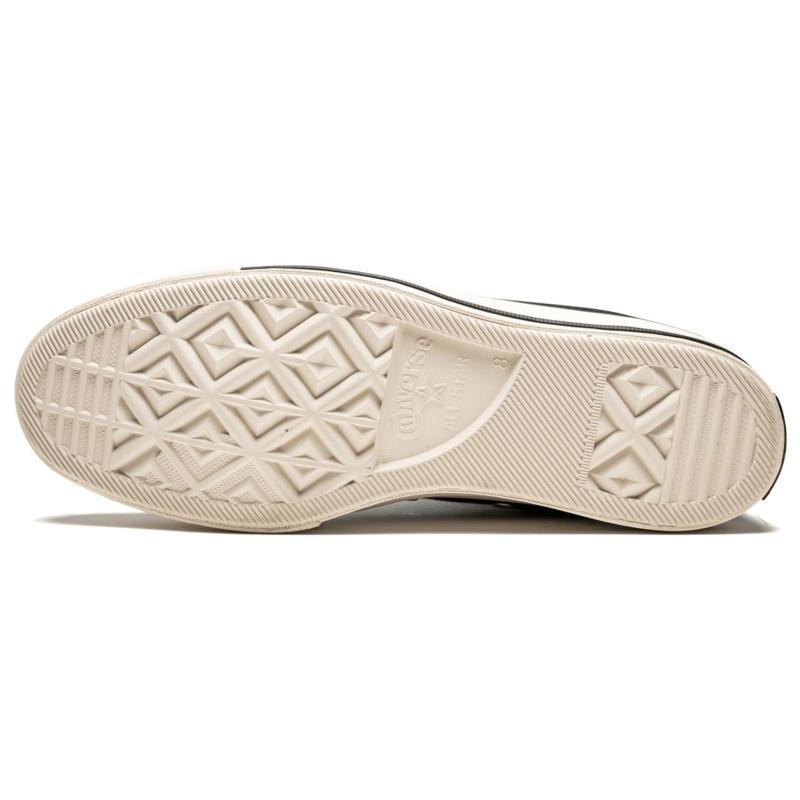 Converse Chuck Taylor All Star 70 High Comfortable Casual High-Top Espadrilles Unisex Black & White