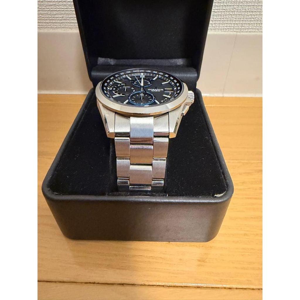 Used casio OCEANUS OCW-T2600