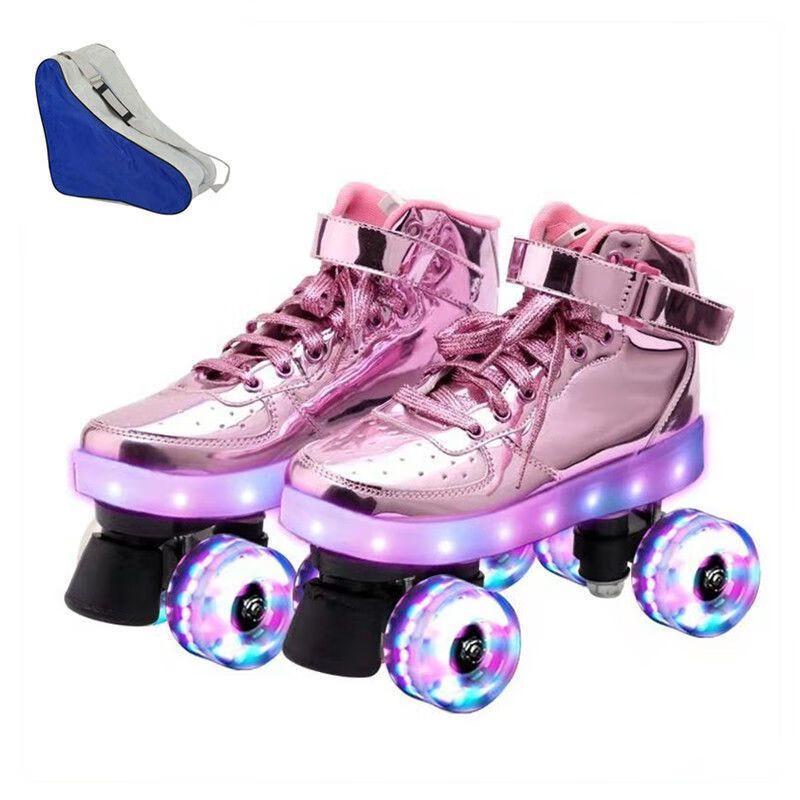 Chiwang Aojia Double-Row Roller Skates