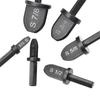ABIY Tube Pipe Expander Support For Air Conditioner Conditioning Swaging Tool 7/8 3/4 5/8 1/2 3/8 1/4Mm Pipe Drill Bits