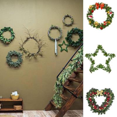 Domácí výzdoba – Dekorativní květiny a věnce