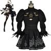 Elegant And Authentic Nier Automata 2b Yorha No.2 Cosplay Costume Full Set Outfit