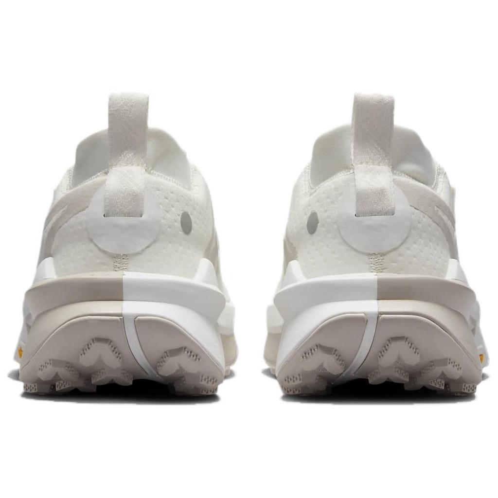 Nike ZoomX Zegama 2 Sail Light Orewood Brown Pánské tenisky Cream Summit-White Metallic-Platinum FD5190-102