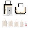 Love and Deepspace Coffee Butler and Cat Canvas Bag Sylus Rafayel Zayne Xavier 35x40CM Anime Cartoon Single-shoulder Tote Bag
